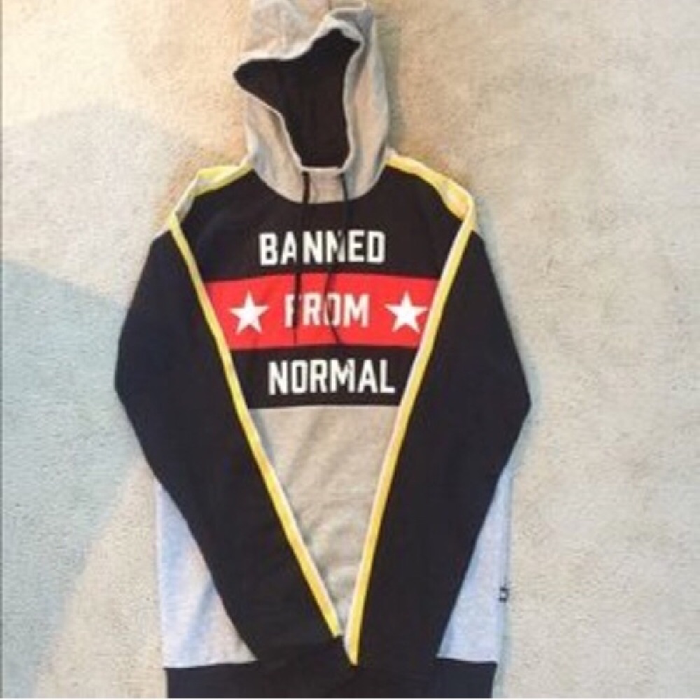 Adidas x Rita Ora Hoodie Sweatshirt Size XL